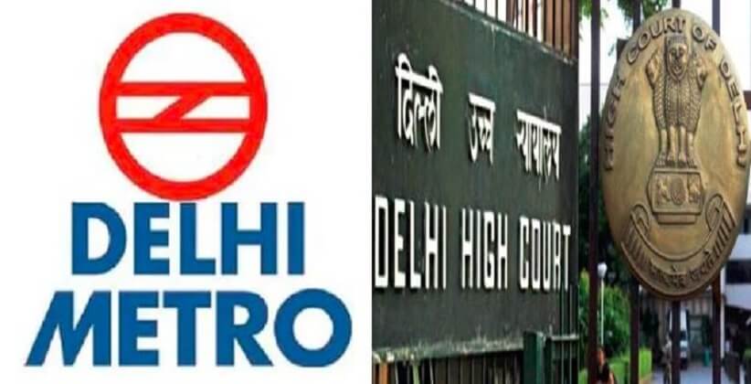 Free Drinking Water At Stations: HC Sought Clarification From Delhi Metro
