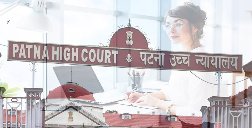 Job Post: Personal Assistants @ Patna High Court