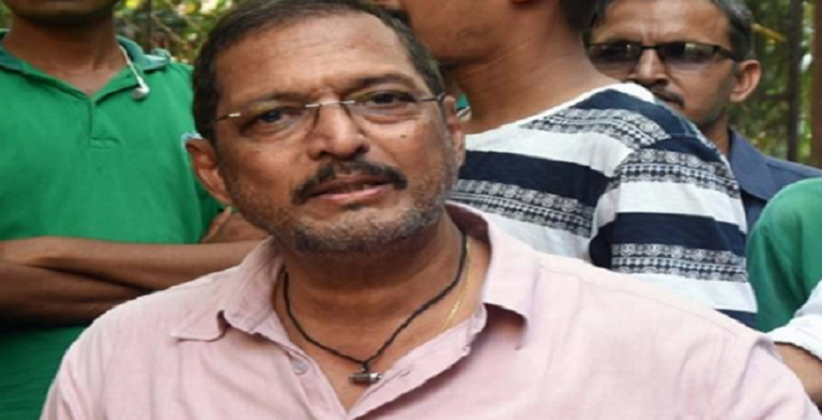 Nana Patekar And 3 Others Booked For Molesting Actor On Movie Set