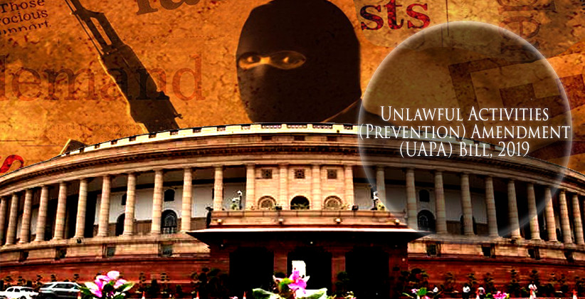 Rajya Sabha Passes Unlawful Activities (Prevention) Amendment Bill To Declare Individuals As Terrorists [Read Bill]