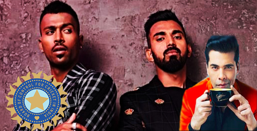 Hardik Pandya, KL Rahul Fined Rs 20 Lakh Each By BCCI For 'Koffee With Karan' Remarks [Read Order]