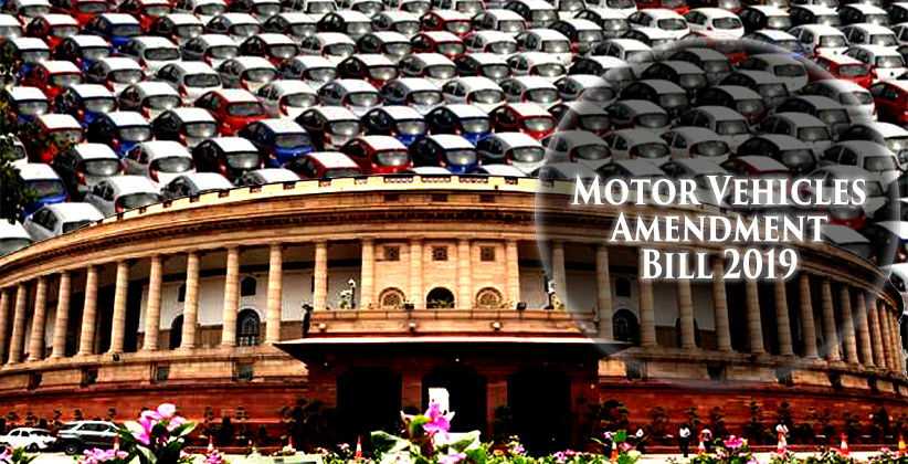 Rajya Sabha Passes Motor Vehicles Amendment Bill 2019 With Two Amendments