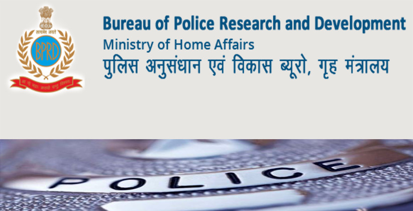Job Post: Legal Assistant @ Bureau of Police Research and Development, Delhi