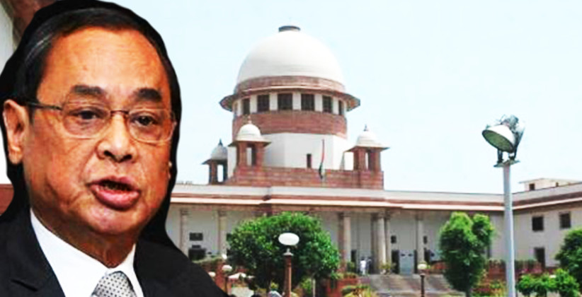 Supreme Court AoR Association Seeks Inquiry Into Allegations Against CJI Ranjan Gogoi [Read Resolution]