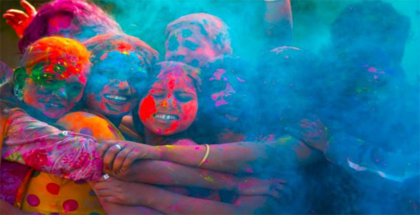 Holi Revellers On Police Radar; Lady Singham Brigade More Proactive, Keeping Tabs On Malls, Women's Colleges