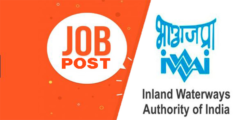 Job Post: Consultant (Legal) @ Inland Waterways Authority of India (IWAI)