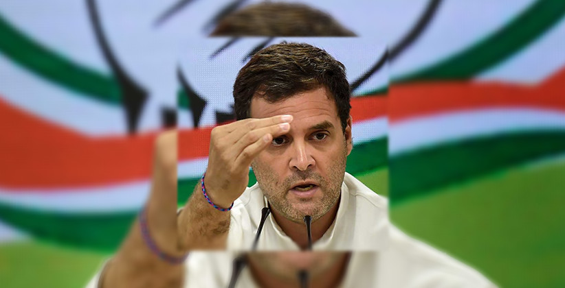 Lawyer Files Police Complaint Against Rahul Gandhi Over Yoga Day Tweet