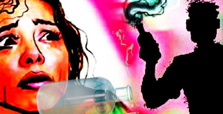 Brothers throw acid at sister after pushing her out of car in Greater Noida