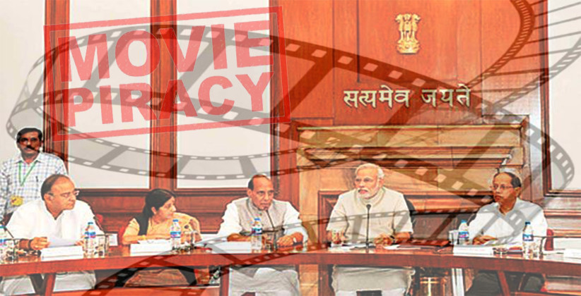 Cabinet Approves Amendment To Cinematograph Act To Introduce Jail Term For Film Piracy