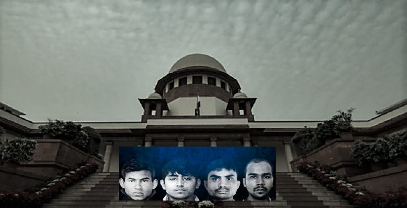 SC Dismisses Petition For Immediate Execution Of Nirbhaya Convicts