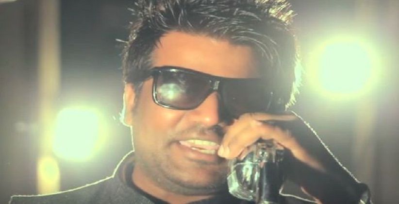 Punjabi singer Harman Sidhu arrested with 52.1 gm of heroin.
