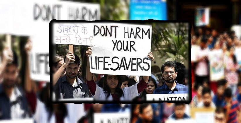 Doctors' Strike: Calcutta High Court Refuses To Pass Interim Order 