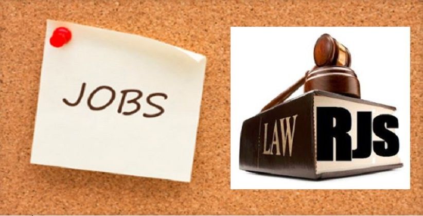 Job Post: Civil Judge @ Rajasthan Judicial Services [111 Vacancies]