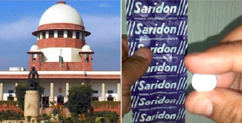 SC Lifts Ban On Saridon And Three Other Drugs