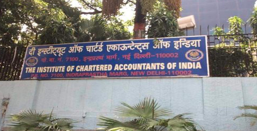 Job Post: Project Associates (Legal) @ Institute of Chartered Accountants of India, Delhi
