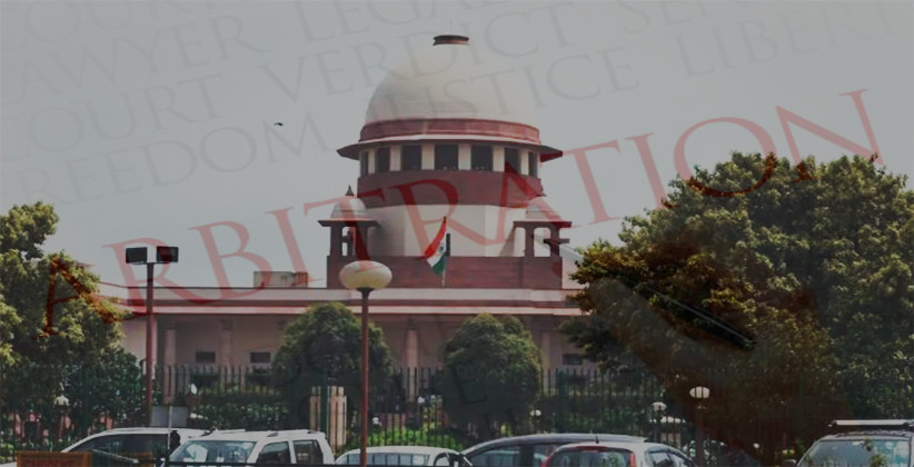Arbitrator Cannot Award Interest If It Is Expressly Prohibited In The Contract Between The Parties: SC [Read Judgment]
