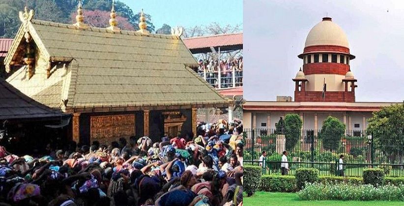 Supreme Court Allows Entry Of Women Into Sabarimala Temple