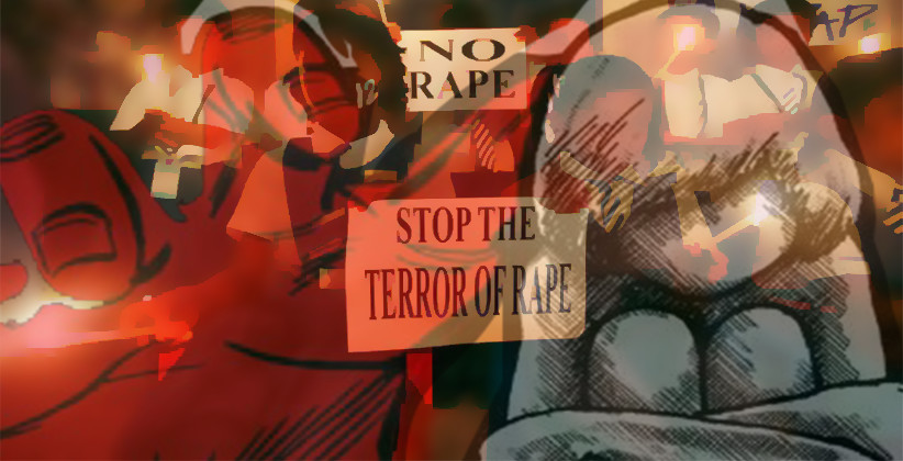 Courageous Alwar Rape Survivor Demands All 5 Rapists Be Hanged