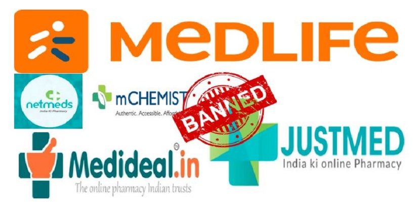 Madras High Court Stays Online Sale Of Medicines