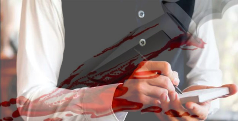 Waiter Stabbed To Death By Colleague Over Serving Customers