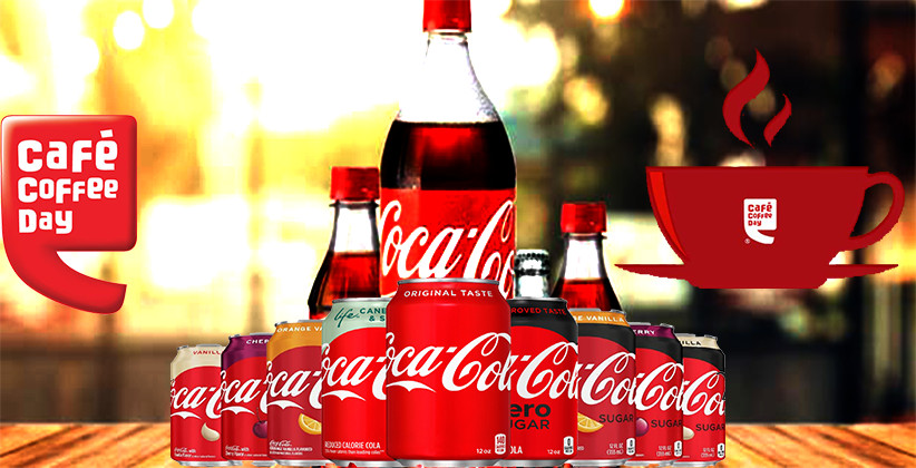 Coca-Cola In Exclusive Talks To Pick Stake In Cafe Coffee Day