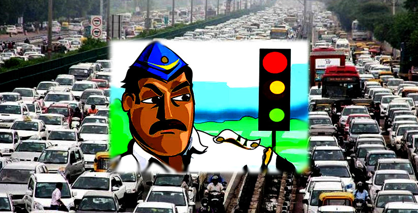 550 More Cops To Be Deployed In Noida Soon To Manage Traffic