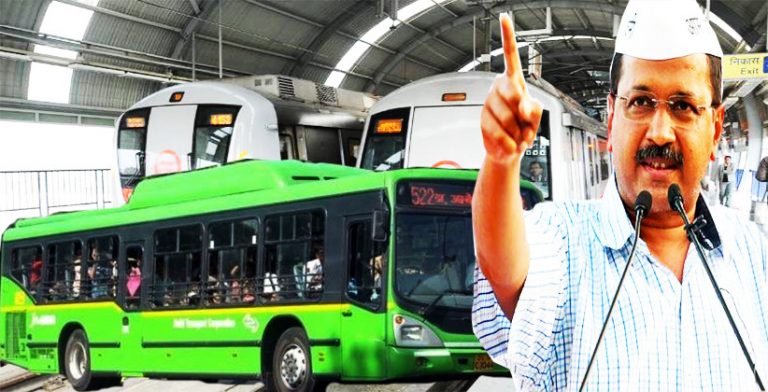 Free Bus And Metro Rides For Women In Delhi. Is It Even Required ?