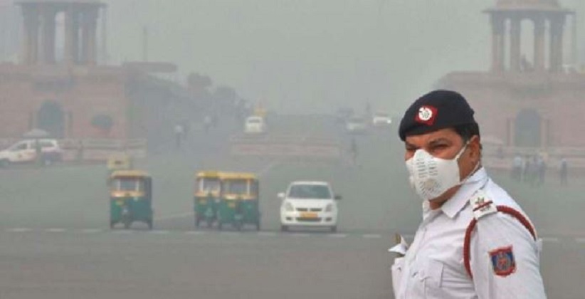NGT Fines Delhi Govt. Rs 25 Crore For Failing To Curb Pollution