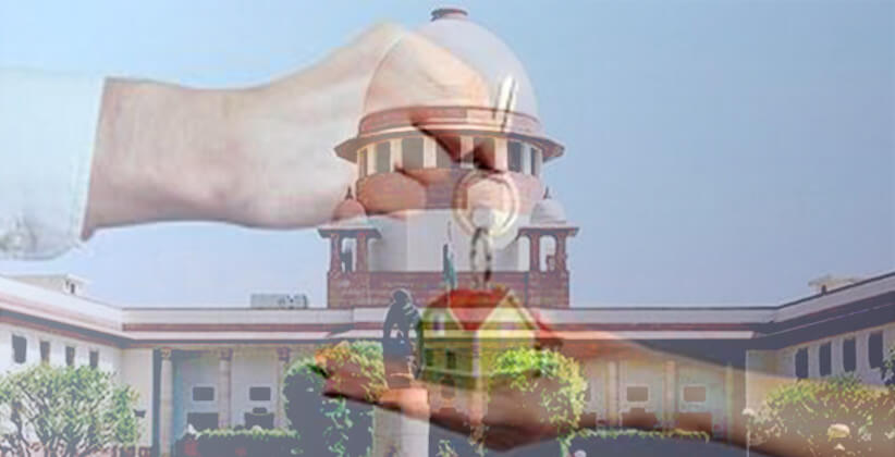 Land Owners Not Entitled To An Alternative Site Or Flat In All Cases Of Acquisition Of Land Says SC