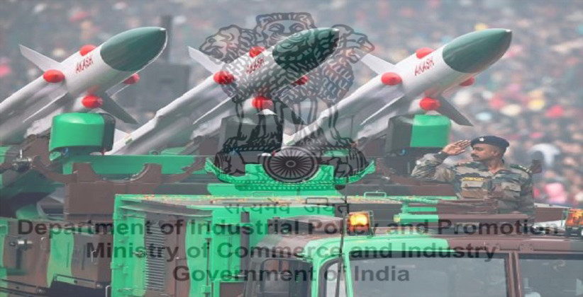 Centre Eases Defence Manufacturing Rules [Read Notification]