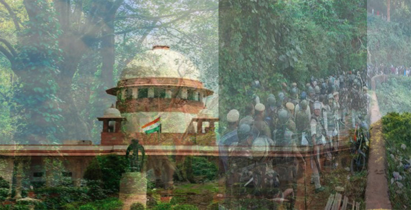 SC Orders Eviction Of More Than 1 Million Tribals, Forest-Dwellers [Read Order]