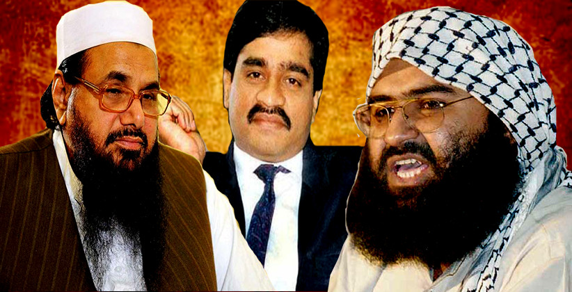 Masood Azhar, Hafiz Saeed, Dawood Declared Individual Terrorists Under New UAPA Law [Read Notification]