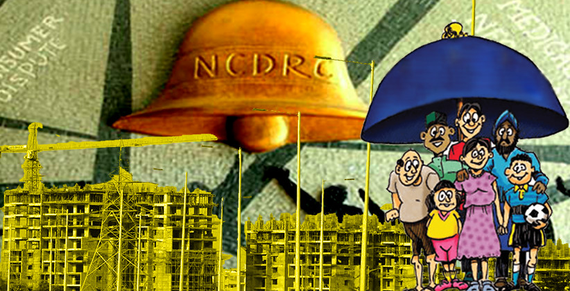 NCDRC Directs Developer To Refund Money To Homebuyer Ruling That They Cannot Be Made To Wait Indefinitely For Possession [Read Judgment]