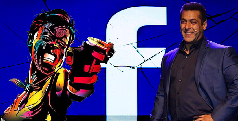 Salman Khan Receives Death Threat On Facebook, Police Initiates Probe