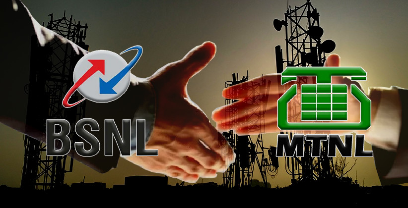 BSNL-MTNL Merger Gets Cabinet Nod, Govt To Put In Around 30k Cr