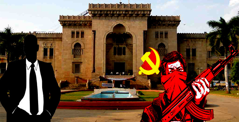 Osmania University Professor Arrested For Alleged Links With Maoists; Charged Under UAPA