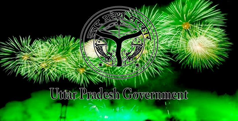 Burst Green Firecrackers Between 8 Pm - 10 Pm: UP Govt Issues Advisory