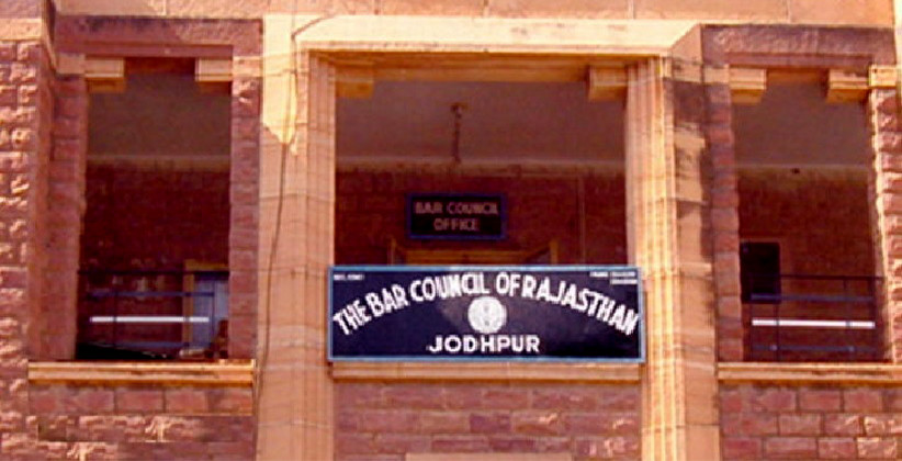 In A First, Bar Council Of Rajasthan Constructs ‘Advocate Bhawan’ For Advocates And Their Families [Read Letter]