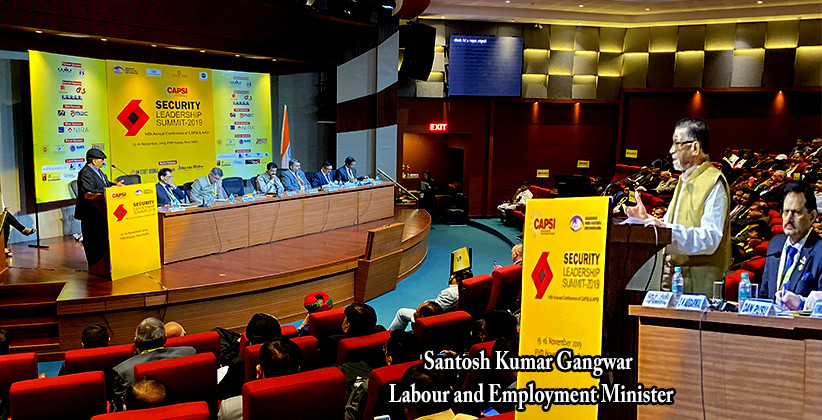 Purpose Of Modi Govt Is Minimum Govt Maximum Governance: Gangwar At 14th Annual Conference Of CAPSI & APDI