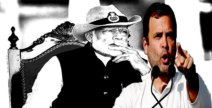 ‘Chowkidar Chor Hai’ Remark: SC Closes Contempt Proceedings Against Rahul Gandhi