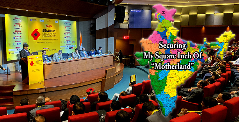 Securing My Square Inch Of Motherland Movement Launched By CAPSI