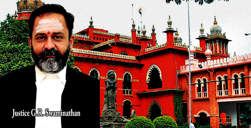 'Don’t Use Social Media For 1 Year,' Madras HC Asks Man Booked For Posting Against PM Modi [Read Order]