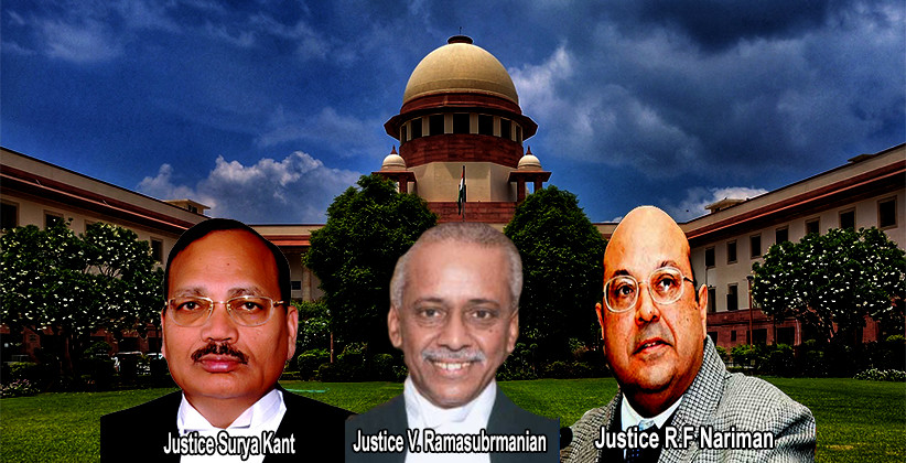 SC Strikes Down Section 87 Of The Arbitration And Conciliation Act, 1996 [Read Judgment]