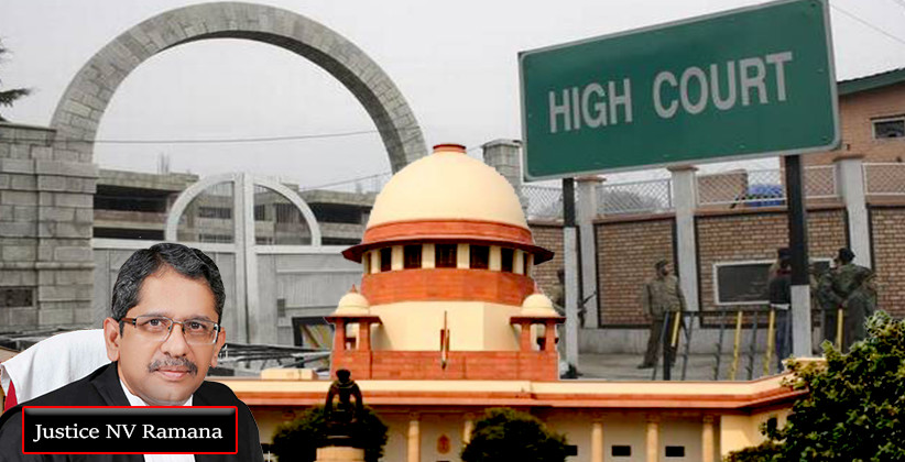We Believe Our Own: Says SC On Report Filed By 4 Judges Of J&K HC Stating No Minors Were Detained In Jails