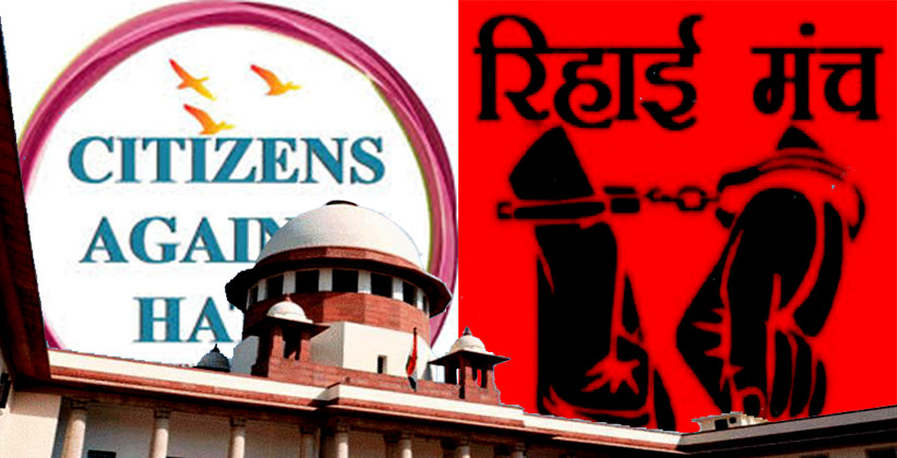 NGOs Rihai Manch And Citizens Against Hate File Joint Petition In SC Challenging The Citizenship (Amendment) Act, 2019