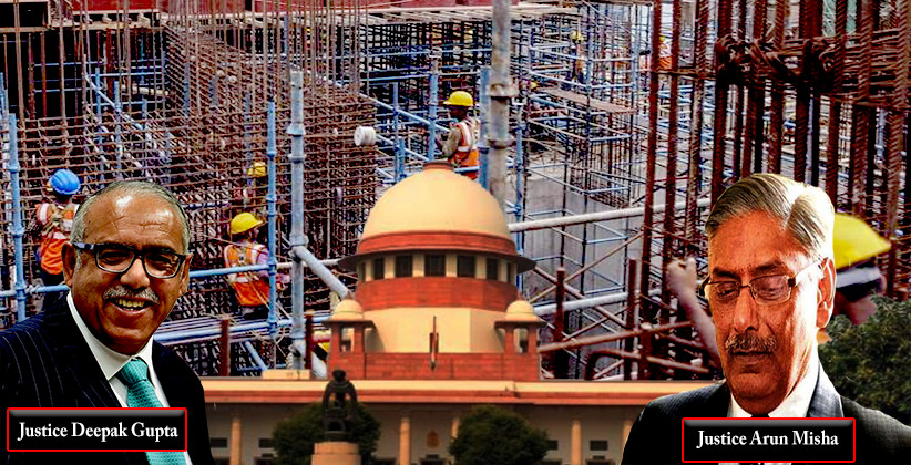 Ban Lifted On Construction Work In Delhi From 6am to 6pm Daily: Supreme Court