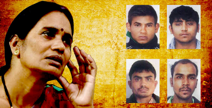 Nirbhaya’s Mother Moves Supreme Court Against The Review Filed By Convict Akshay