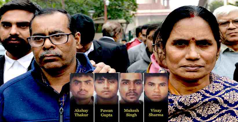 An Insight: Can A Curative Petition Save The Nirbhaya Convicts From The Facing Death?