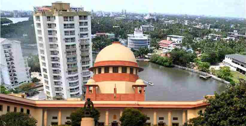 SC Asks For Site Clearance, Accepts Compliance Report Filed On Record