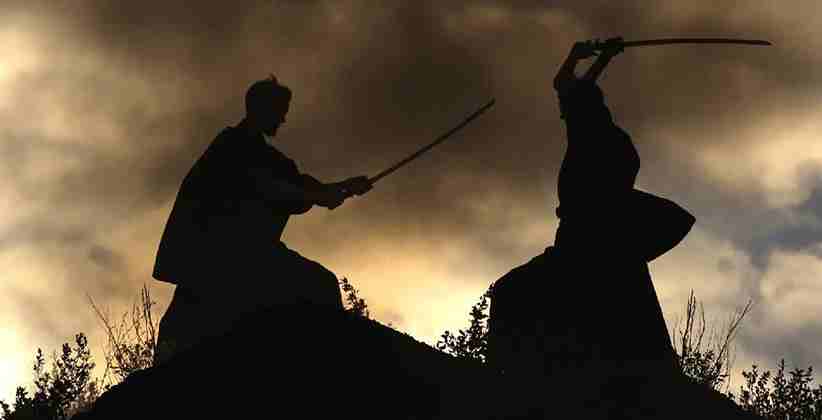 Kansas Man Asks Judge To Let Him Take Part In A Sword Battle With His Ex Wife And Her Lawyer